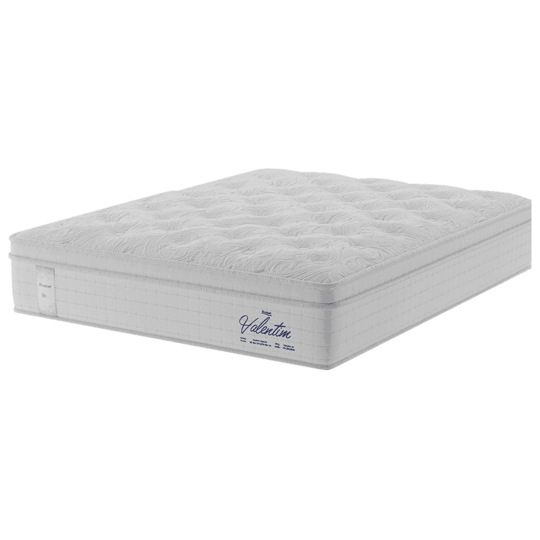 COLCHÓN VALENTIM SOFT GEL PE 2 1/2 PLAZAS PROBEL