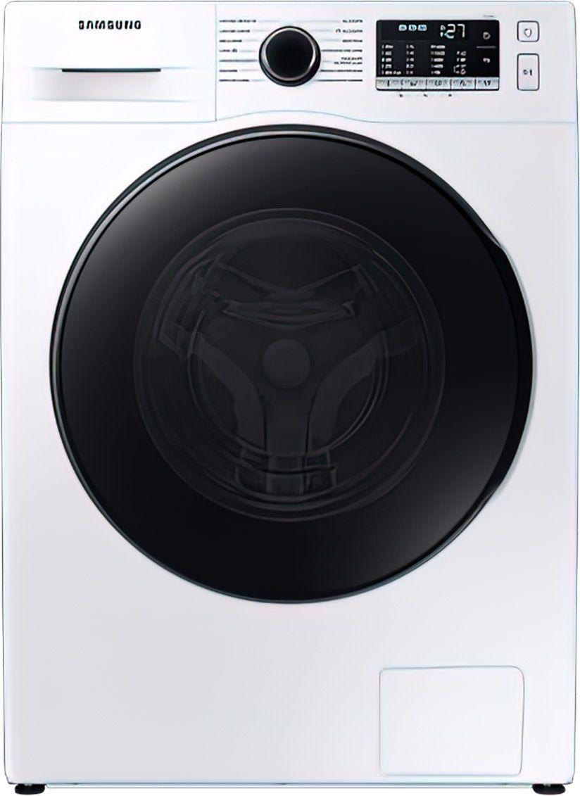 LAVADORA SATINIZACIÓN CON VAPOR 10.5 KG CARGA FRONTAL - SAMSUNG
