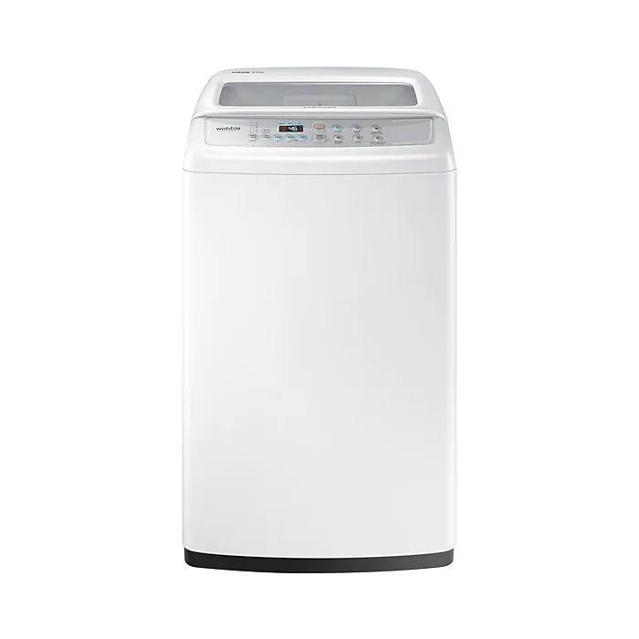 LAVADORA CARGA SUPERIOR 8 KG - SAMSUNG