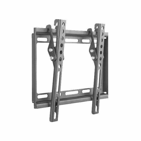 SOPORTE DE PARED INCLINABLE PARA TV PERFIL DELGADO - LUMI
