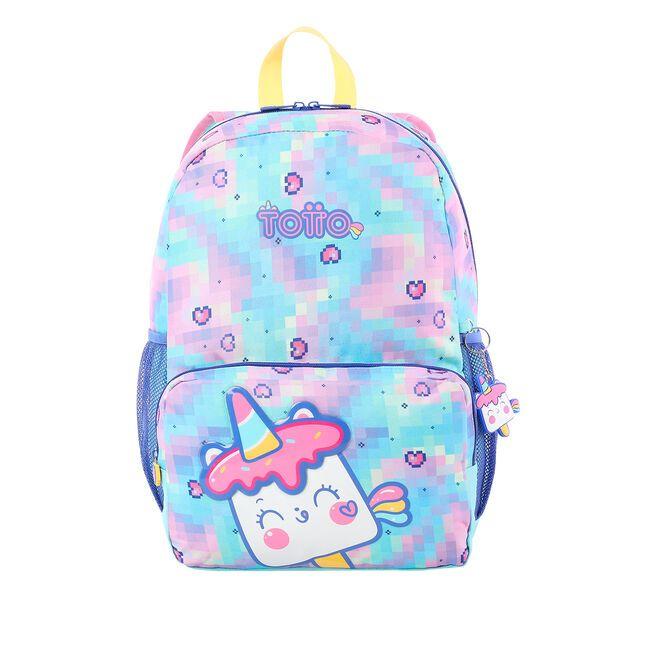 MOCHILA CREMY GRANDE - TOTTO 