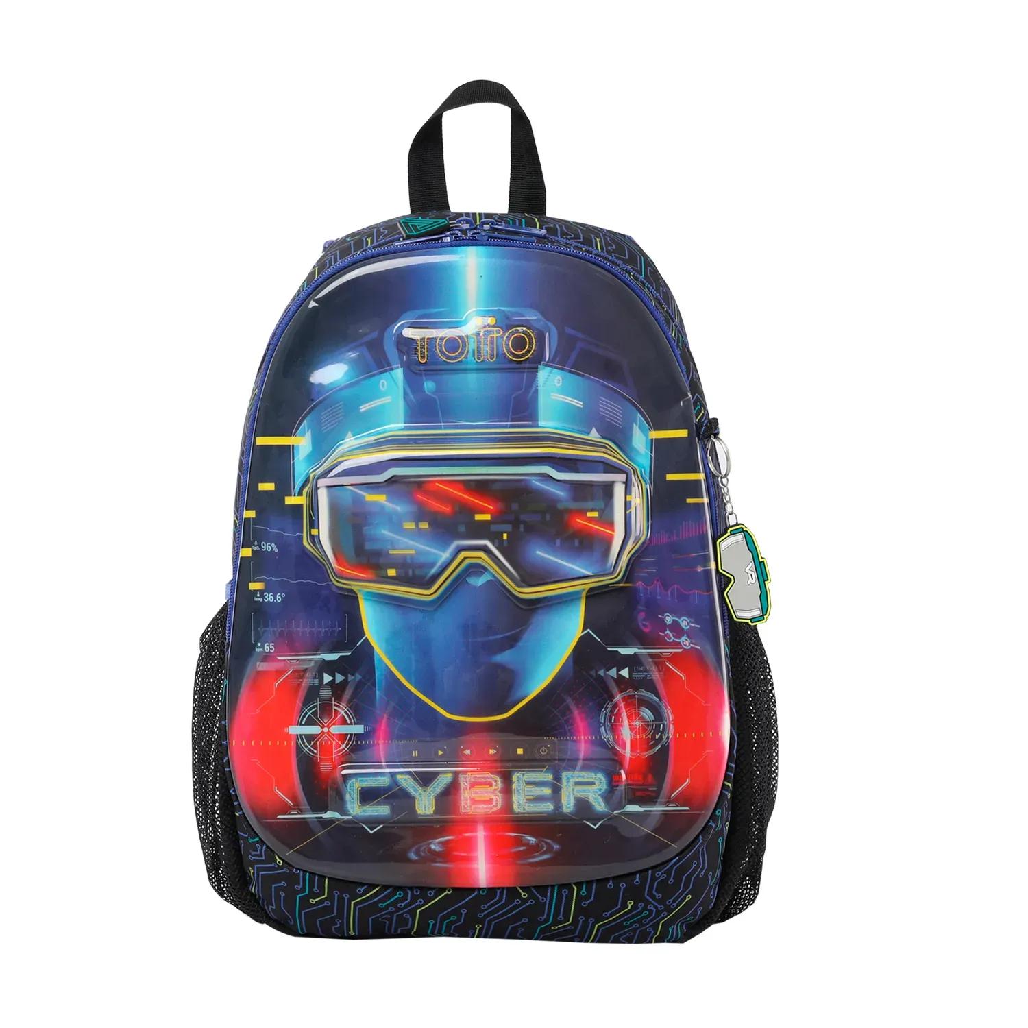 MOCHILA METTAVERSE GRANDE - TOTTO