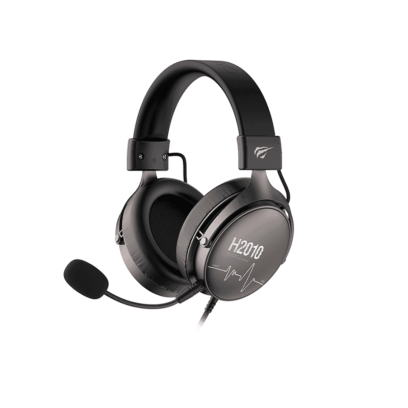 AUDÍFONOS GAMER H2010D - HAVIT