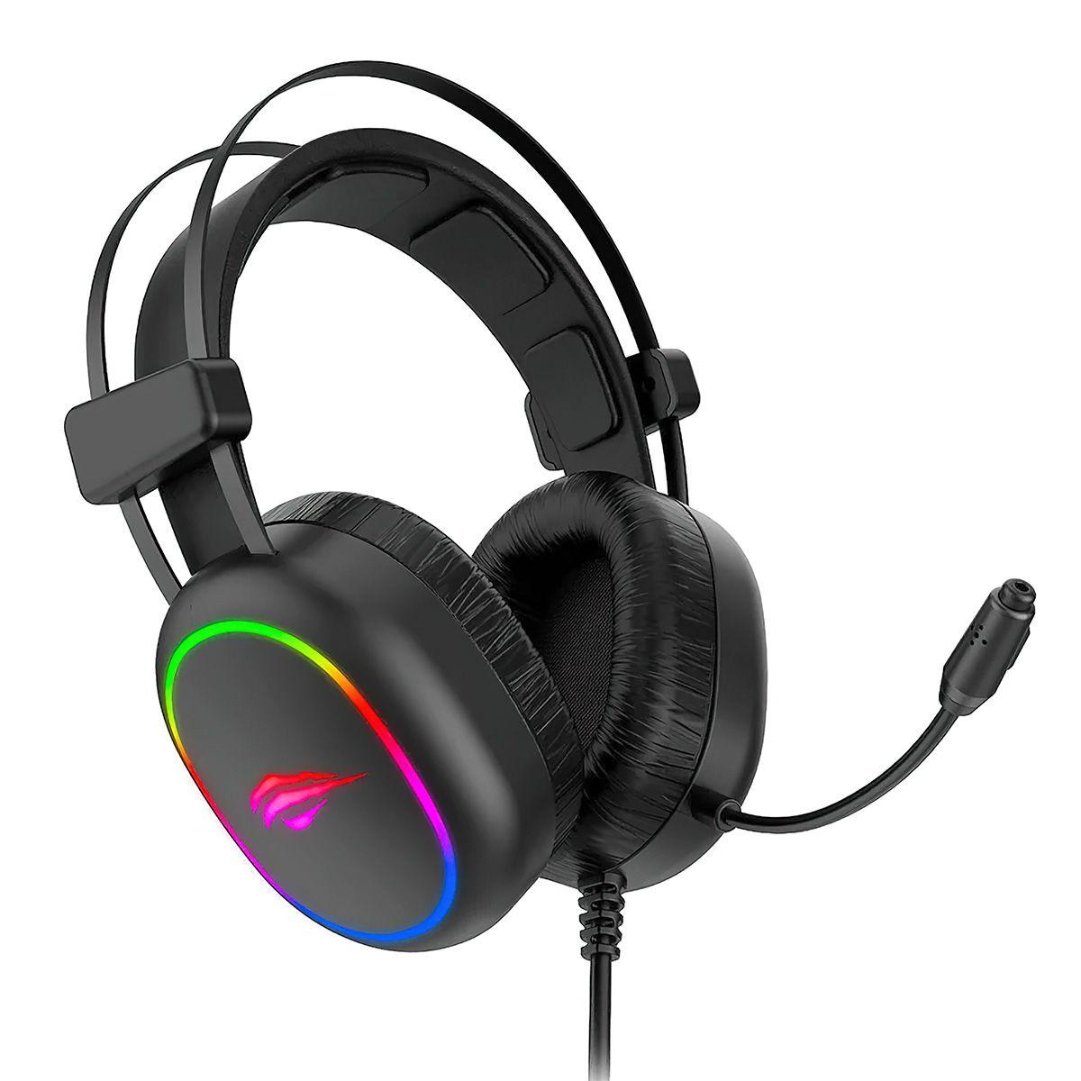 AUDÍFONOS GAMER H2016D - HAVIT