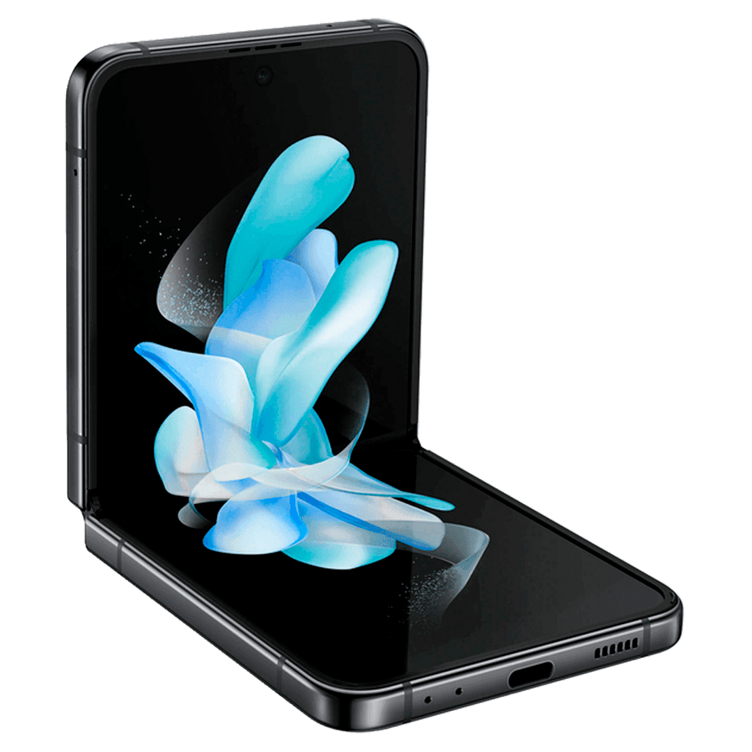 CELULAR GALAXY Z FLIP 5 GRAPHITE - SAMSUNG 