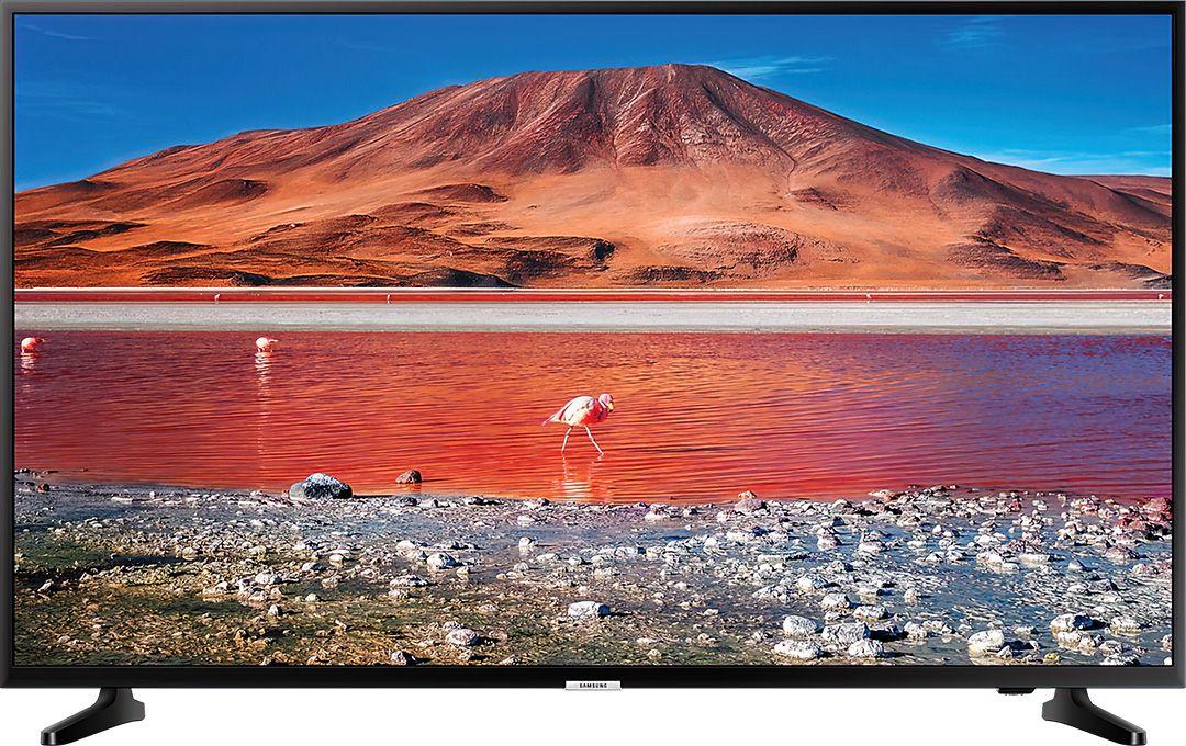 TELEVISOR DE 43" CRYSTAL UHD 4K - SAMSUNG