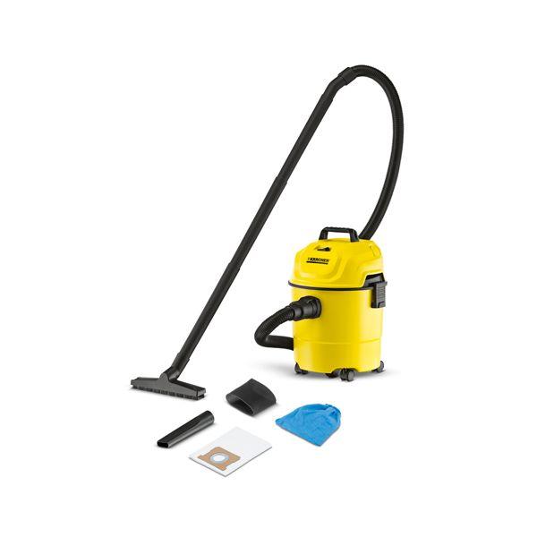 ASPIRADORA PARA SUCIEDAD SOLIDA Y LIQUIDA WD1 CLASSIC  KARCHER