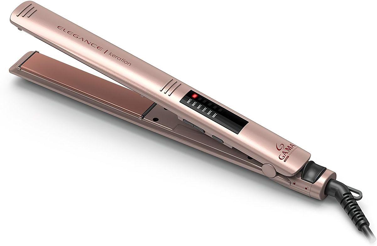 PLANCHA DE PELO LED KERATION GAMA ELEGANCE