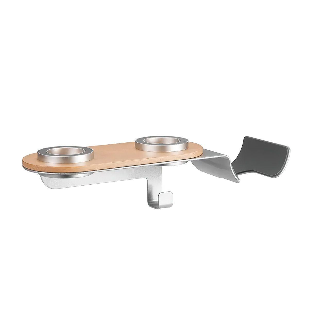 SOPORTE MAGNÉTICO PARA SECADOR HAB-03 - LUMI