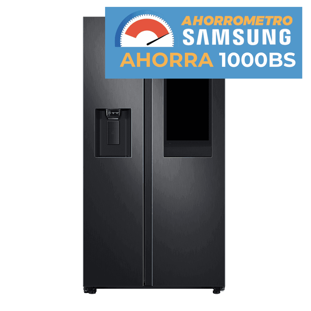 REFRIGERADOR SIDE BY SIDE DE 585 L FAMILY HUB - SAMSUNG