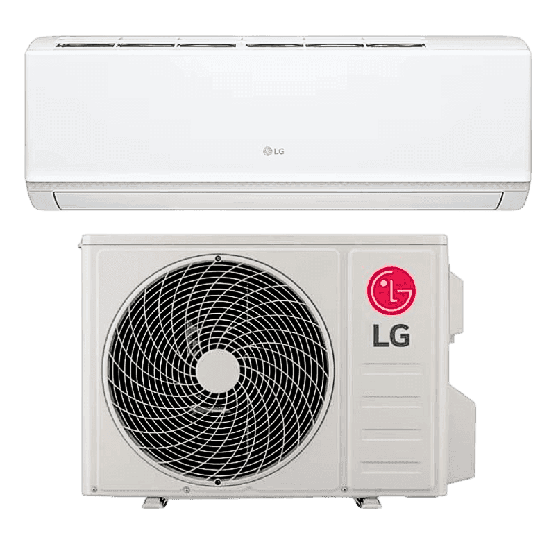 AIRE ACONDICIONADO LG 12000BTU ON/OFF 