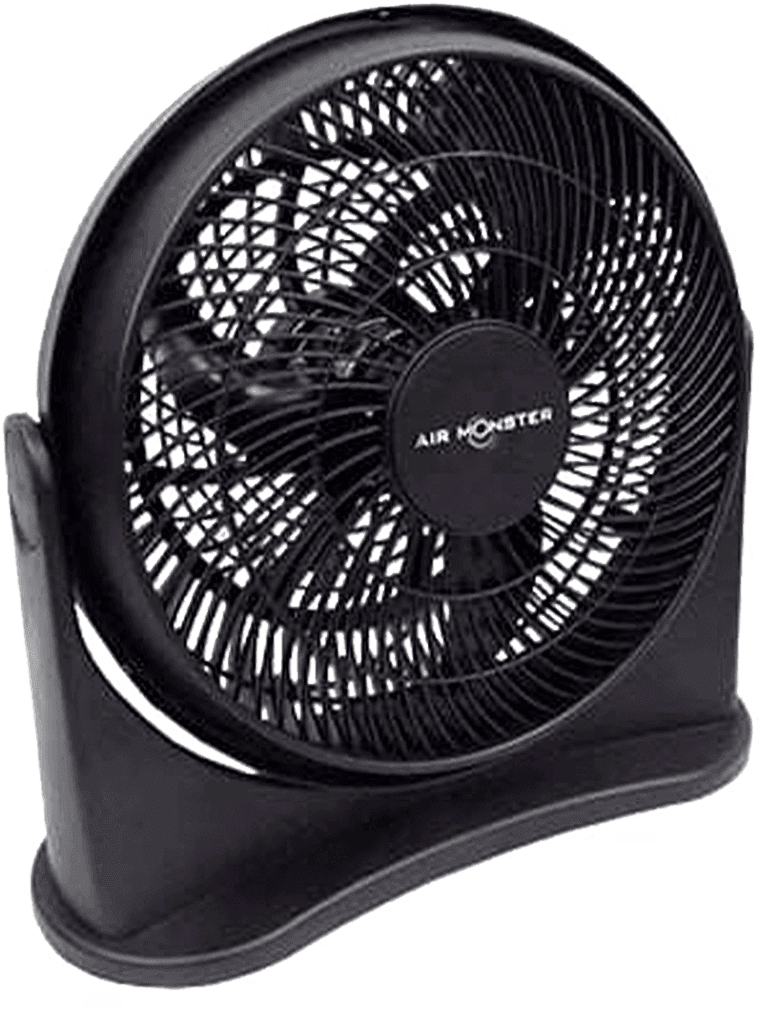 VENTILADOR DE PISO DE 30 CM - AIR MONSTER