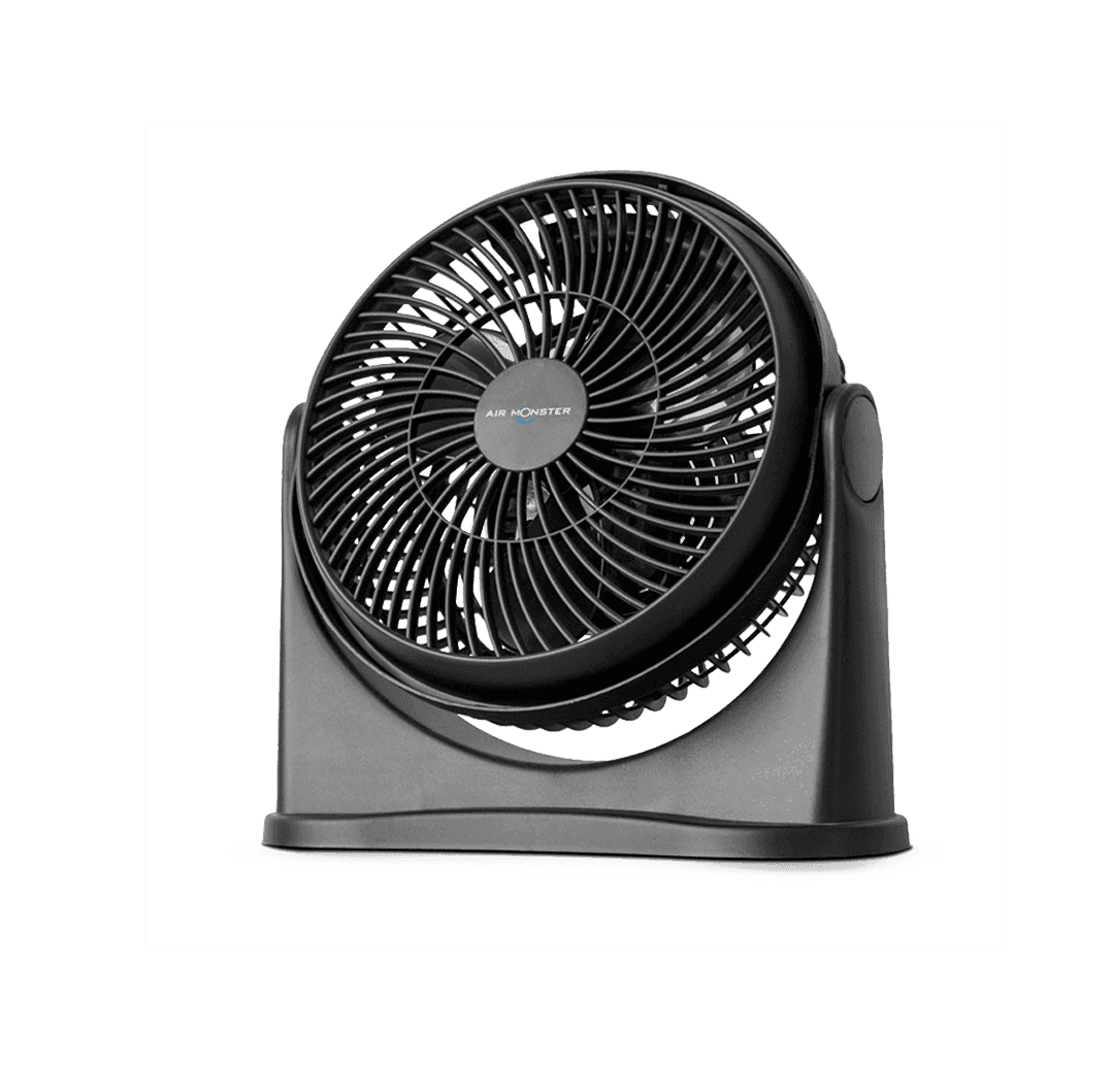 VENTILADOR PERSONAL DE 20 CM - AIR MONSTER