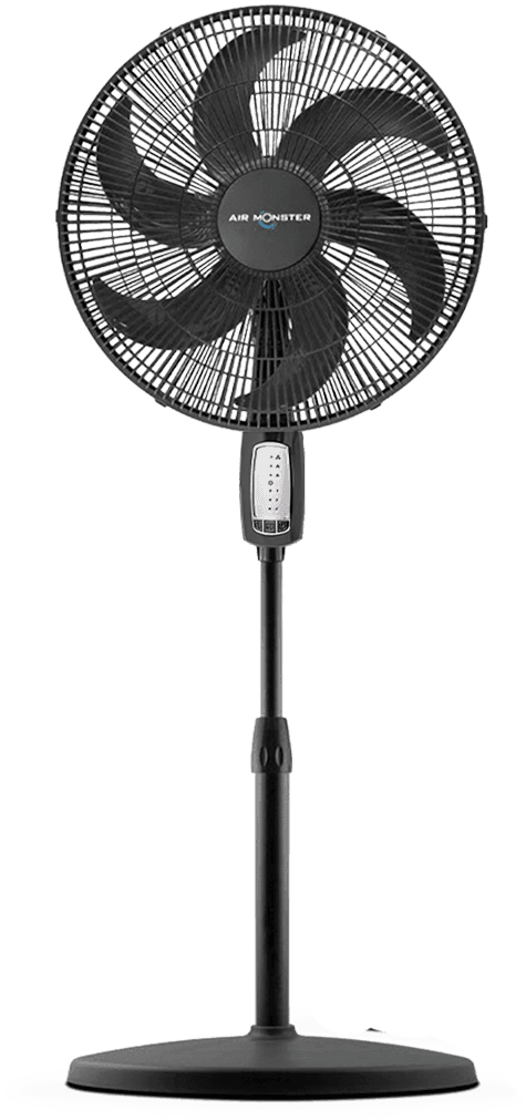VENTILADOR DE PIE DE 45 CM - AIR MONSTER