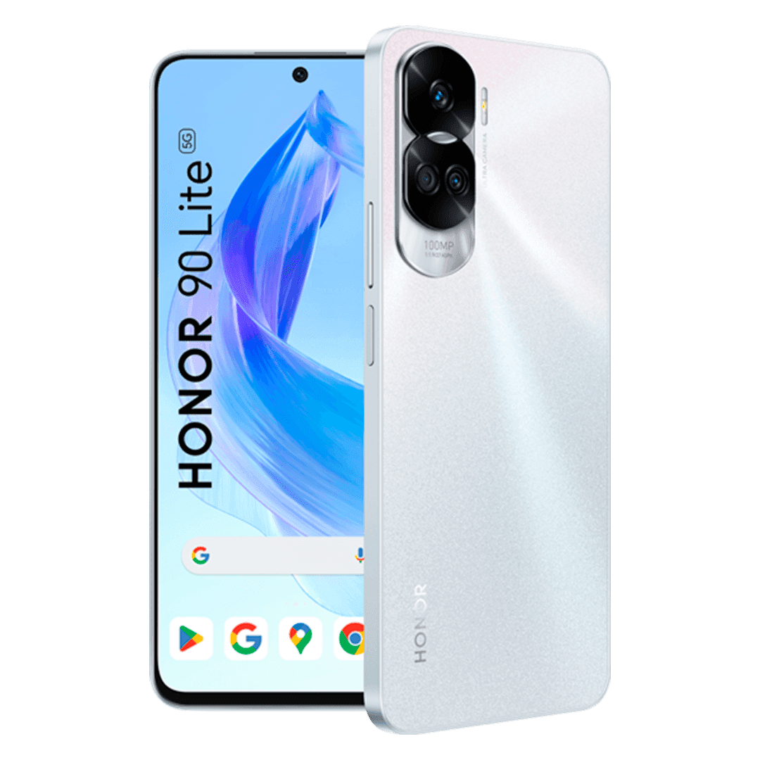 CELULAR HONOR H90 LITE COLOR PLATA