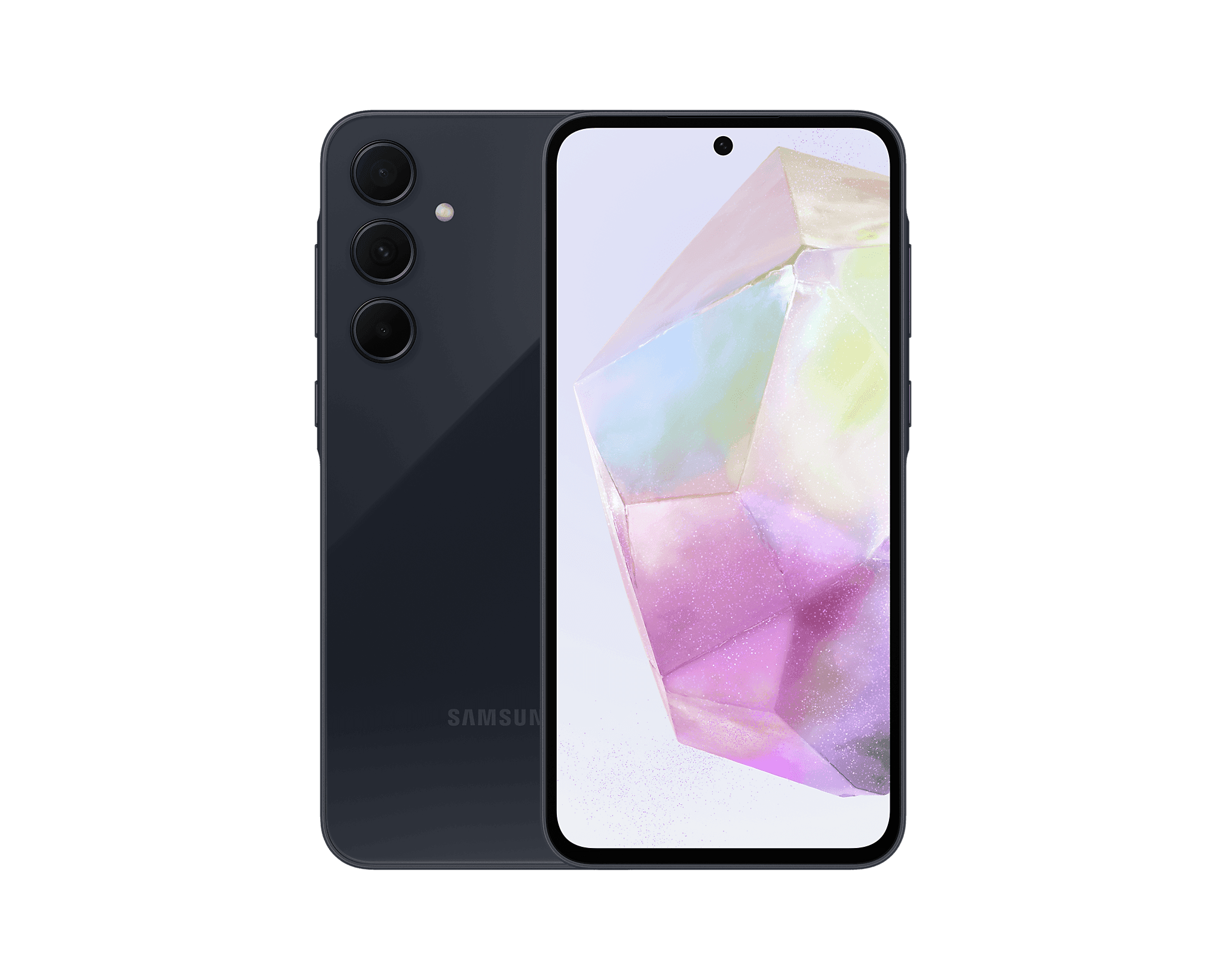 CELULAR SAMSUNG GALAXY A35 NEGRO 6+256GB 