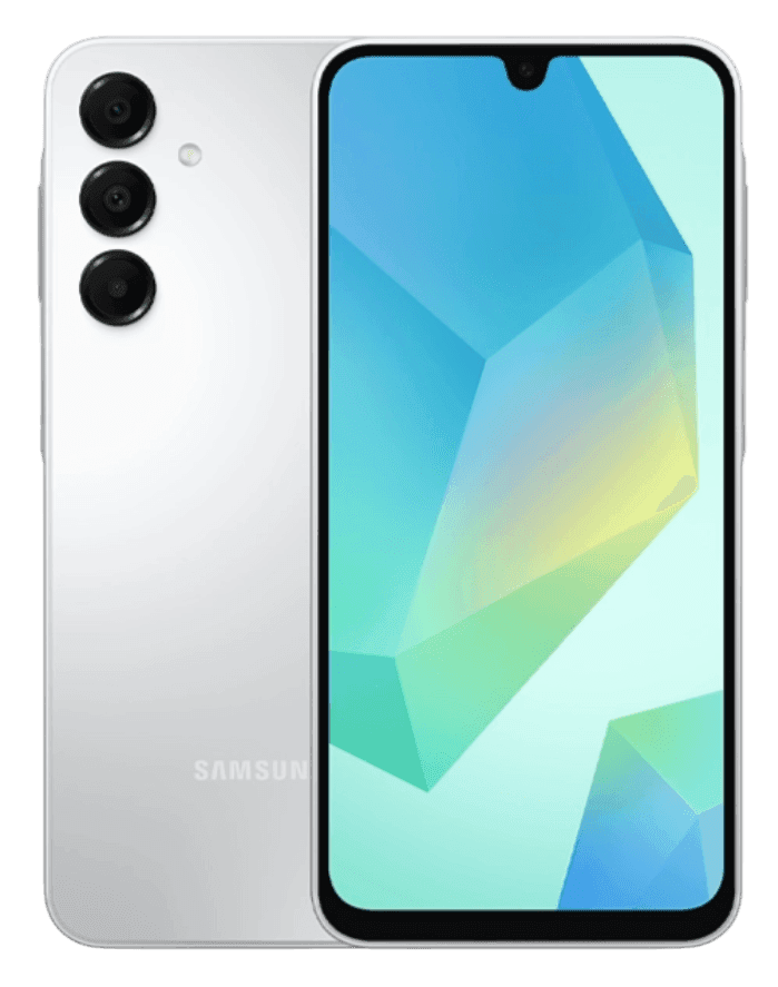 CELULAR SAMSUNG GALAXY A16 GRIS CLARO 6/128GB 