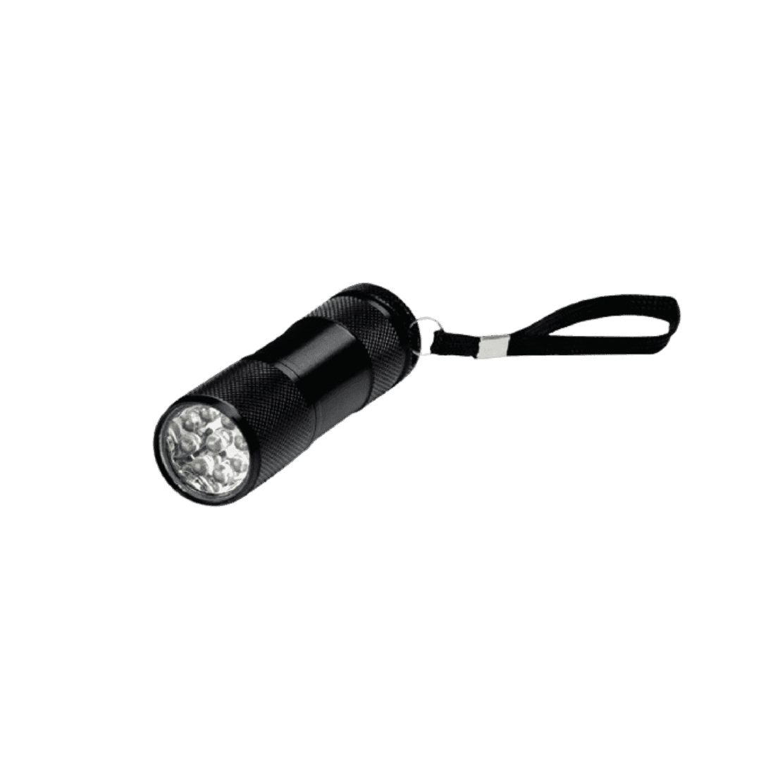 LINTERNA KODAK LED 9 COLOR NEGRO 
