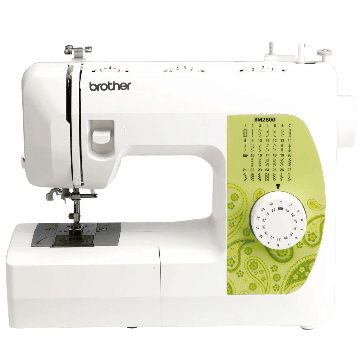 Máquina de coser manual 
