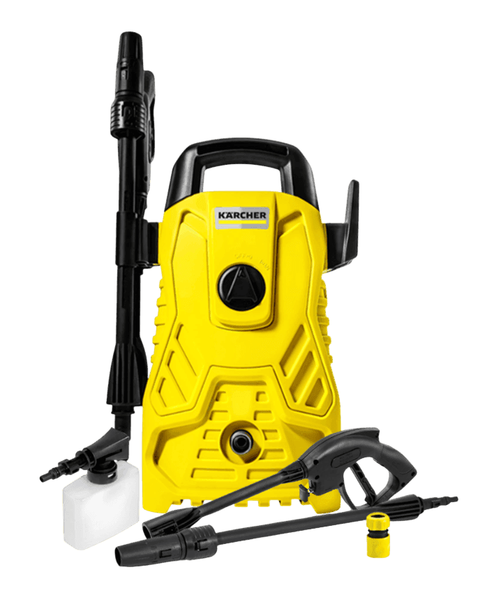 HIDROLAVADORA KARCHER COMPACTA 