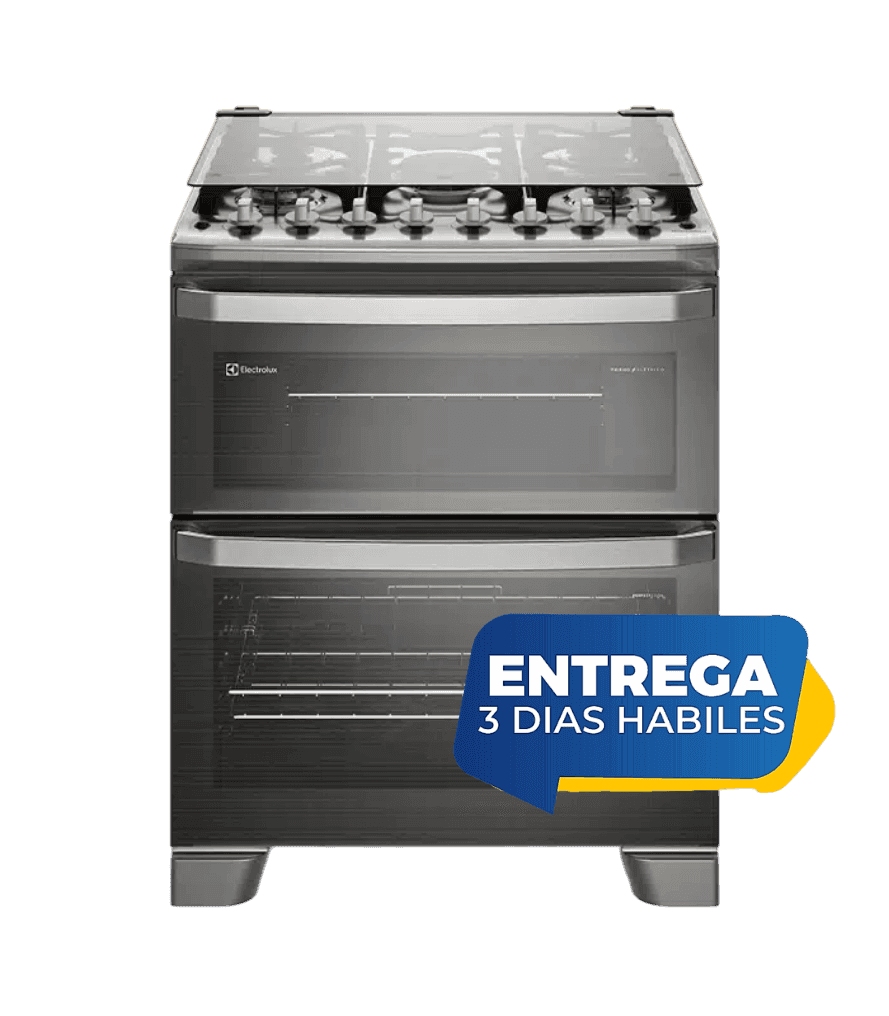 COCINA 5 HORNALLAS TIMER DIGITAL GRILL - ELECTROLUX
