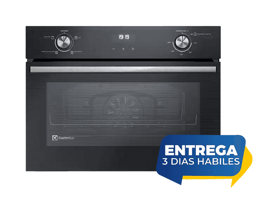  HORNO ELÉCTRICO EMPOTRABLE ELECTROLUX 50 LITROS 