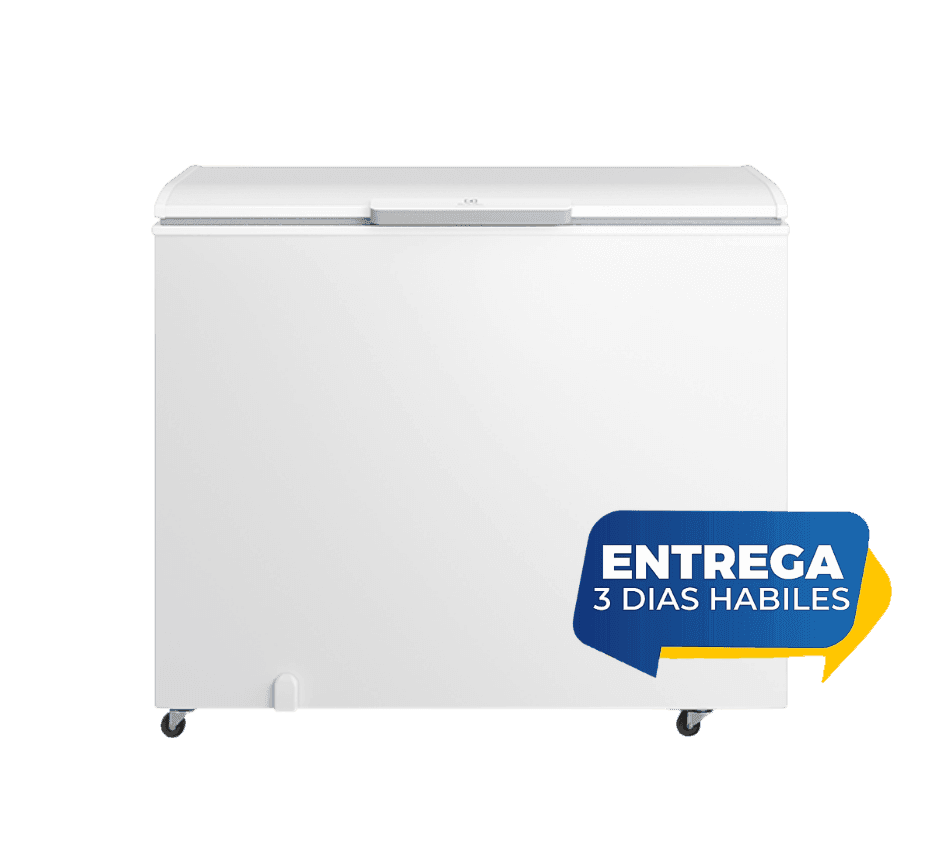 FREEZER INVERTER 314 LITROS C/BLANCO - ELECTROLUX 