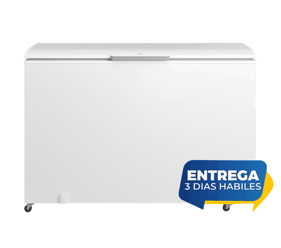 FREEZER INVERTER 400 LITROS C/BLANCO - ELECTROLUX 