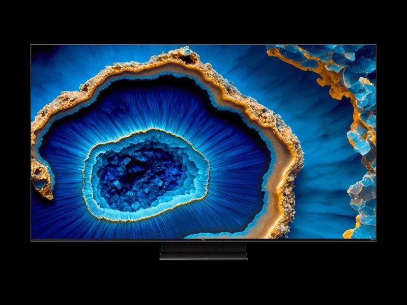 TELEVISOR TCL 55" 55C755 QLED MINILED 4K