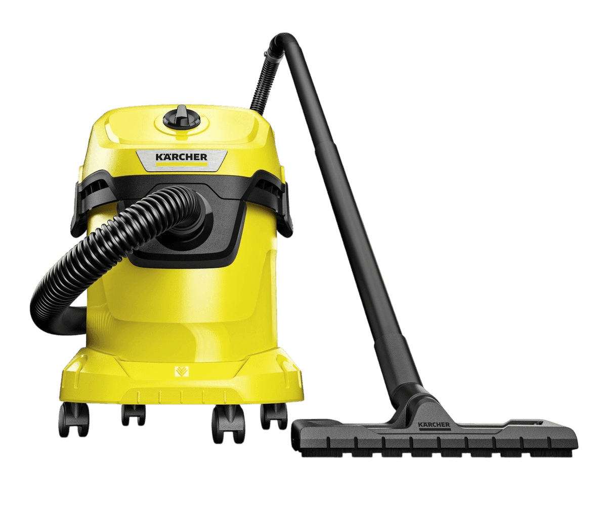 ASPIRADORA KARCHER WD 3 CAR MULTIUSO 