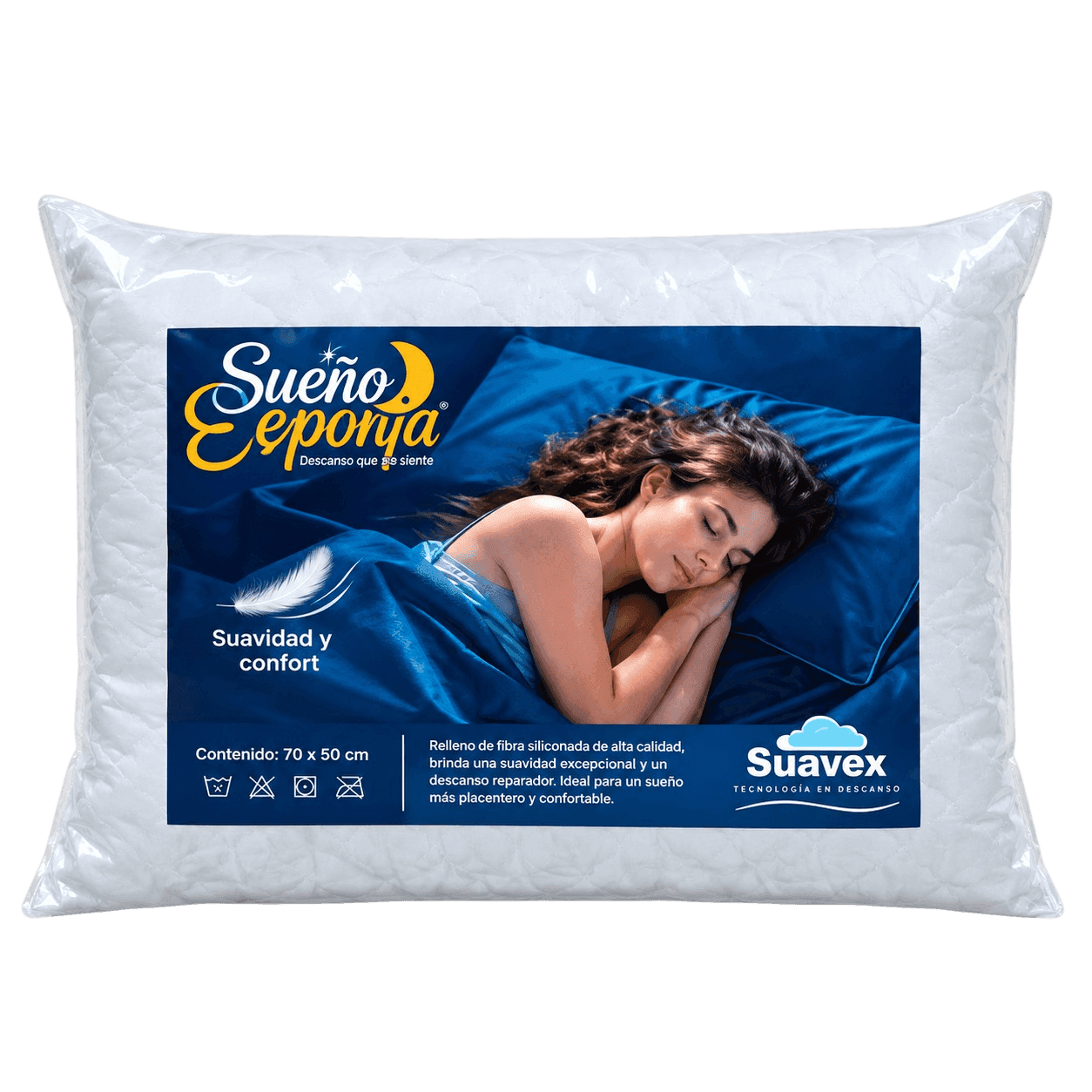 ALMOHADA PACK NOCHE SERENA - MAXIKING
