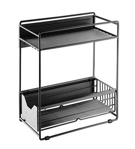 ORGANIZADOR MAGNÉTICO DE COCINA 1 CAJÓN DESLIZANTE - LUMI