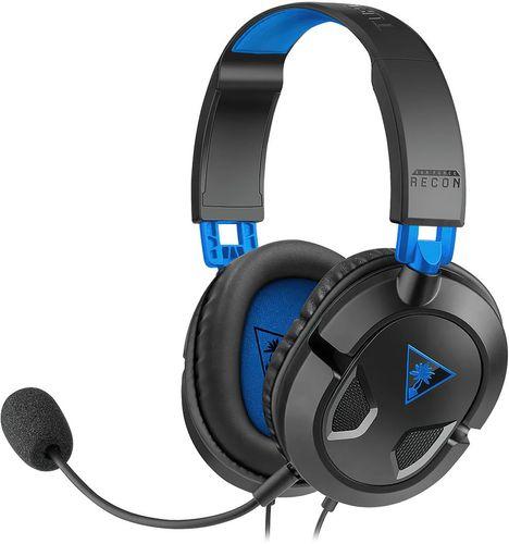 AUDÍFONOS RECON 50P  PARA PS4 - TURTLE BEACH