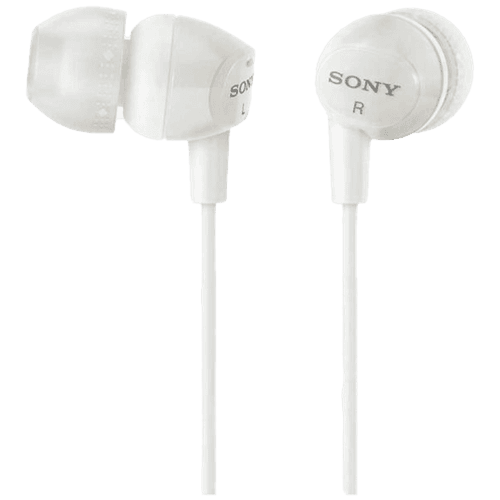 AUDÍFONOS MDR-EX15LP/PI - SONY