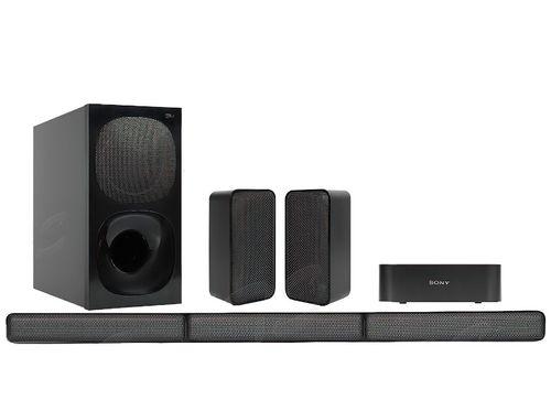 BARRA DE SONIDO EN CASA DE 5.1 CANALES - SONY
