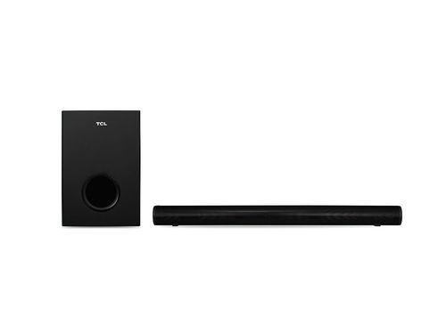 BARRA DE SONIDO DE 2.1 CANALES CON HDMI ARC - TCL