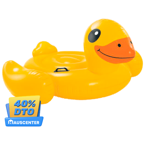 FLOTADOR PATO - INTEX