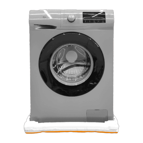 LAVADORA 9 KG CARGA FRONTAL C/GRIS - TCL