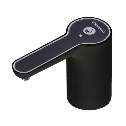 DISPENSADOR DE AGUA RECARGABLE POR USB DE 1 BOTON - WESTINGHOUSE
