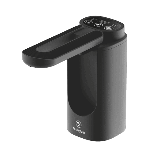 DISPENSADOR DE AGUA RECARGABLE POR USB DE 3 BOTONES - WESTINGHOUSE