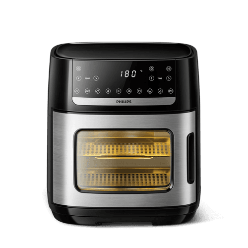 HORNO FREIDORA DE AIRE PHILIPS DE 12 LITROS