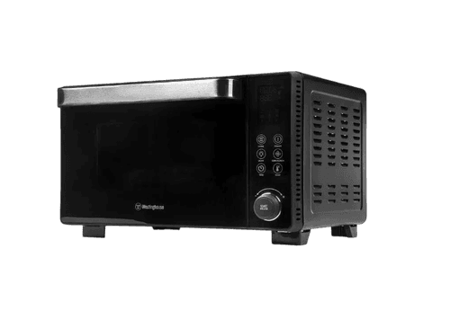 HORNO TOSTADOR WHESTINGHOUSE 25L 1400W C/NEGRO