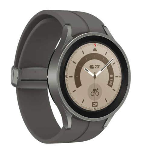 RELOJ INTELIGENTE WATCH5 PRO 45 MM - SAMSUNG