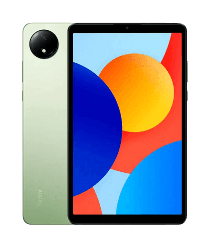TABLET XIAOMI REDMI PAD SE 8.7" 4+128GB VERDE AURORA