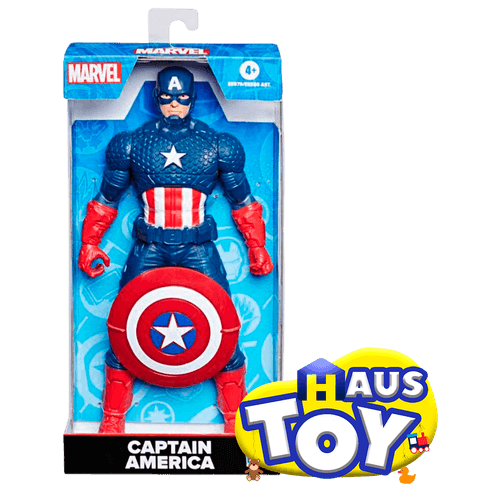 MARVEL FIGURA DE ACCIÓN SURTIDO