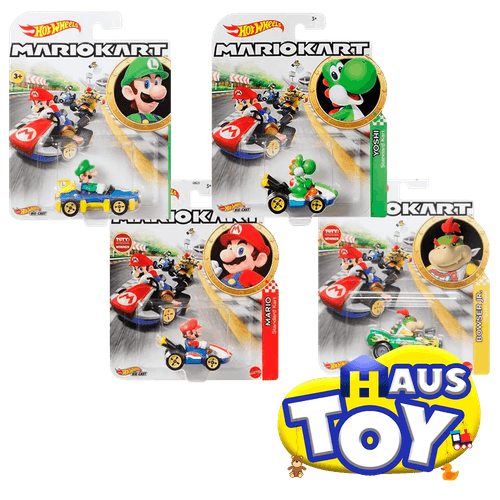 HOT WHEELS MARIO KART STANDARD SURTIDO