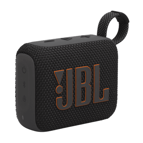 PARLANTE JBL GO 4 COLOR NEGRO 