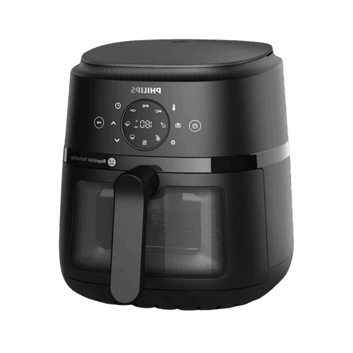 FREIDORA DE AIRE DE 4.2 LITROS DIGITAL - PHILIPS 