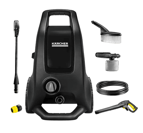 HIDROLAVADORA KARCHER K3 BLACK EDITION