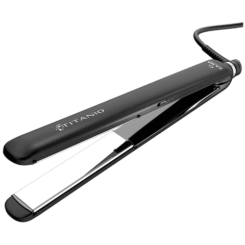 PLANCHA DE PELO GAMA CP14 ON-OFF TITANIO CHI